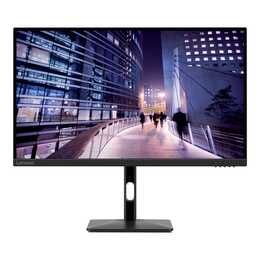 LENOVO N27p (27", 3840 x 2160, Schwarz)