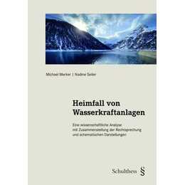 Heimfall von Wasserkraftanlagen