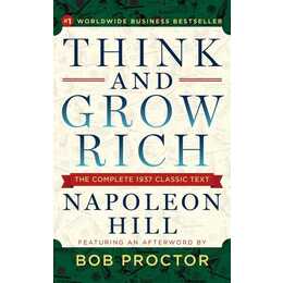 Think and Grow Rich