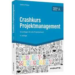 Crashkurs Projektmanagement - inkl. Arbeitshilfen online