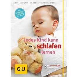 Jedes Kind kann schlafen lernen