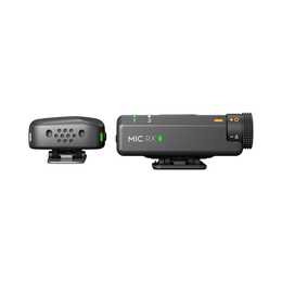 DJI DJI Mic Mini (1 TX + 1 RX) Mikrofon (Schwarz)