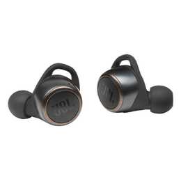 JBL BY HARMAN Live 300TWS (ANC, Schwarz)