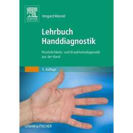 Lehrbuch Handdiagnostik