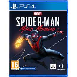 Marvel's Spider-Man: Miles Morales (PS4, DE, IT, FR)