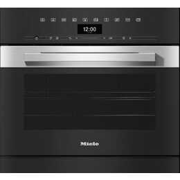 MIELE Forno/vapore combinato DGC7440-55HC ED (Inserire, Norma CH 55 cm, 47 l)