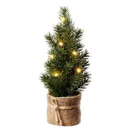 DIVERSE Albero illuminato Mini (LEDs)