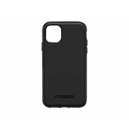 OTTERBOX Backcover Symmetry (iPhone 11, Schwarz)