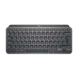 LOGITECH MX Keys Mini (Funk (RF), Bluetooth, USA, Kabellos)