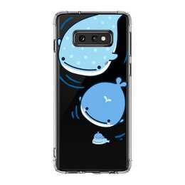 EG Backcover (Galaxy S10 E, Transparent)