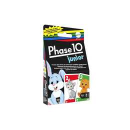 MATTEL Phase 10 (IT, FR, NL)
