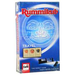 CARLIT Rummikub Travel (DE, IT, FR)