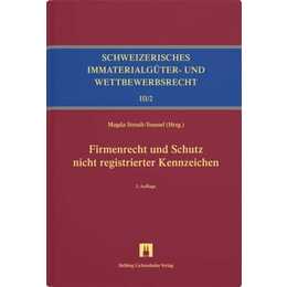 Firmenrecht und Schutz nicht registrierter Kennzeichen