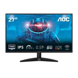 AOC 27B36X (27", 1920 x 1080, Schwarz)