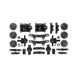 TAMIYA Composants (Noir)