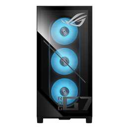 ASUS ROG G700 G700TF-07265F256W (Intel Core Ultra 7 265F, 32 GB, 1000 GB SSD, Nvidia GeForce RTX 5070, Schwarz)