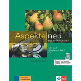 Aspekte neu C1. Lehr- und Arbeitsbuch Teil 2