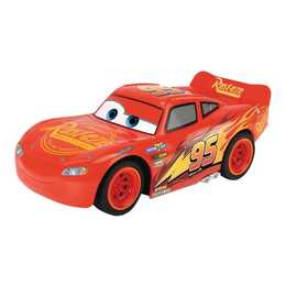 DICKIE TOYS Lightning McQueen Cars 3 (Macchina da corsa, 1:24)