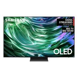 SAMSUNG QE83S90DAEXZU Smart TV (83", OLED, Ultra HD - 4K)