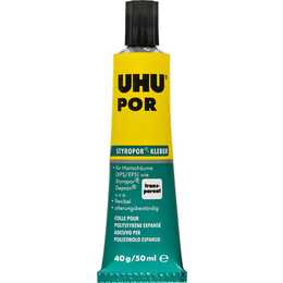 UHU Spezialkleber Por (40 g, 1 Stück)