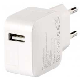 GO TRAVEL Stromadapter Charger (USB, USB / Typ C, Eurostecker)