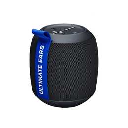 ULTIMATE EARS (UE) Wonderboom Play (Bluetooth, Noir)