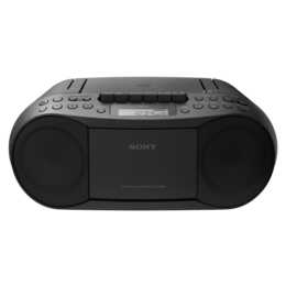 SONY CFD-S70B Boombox (Nero)