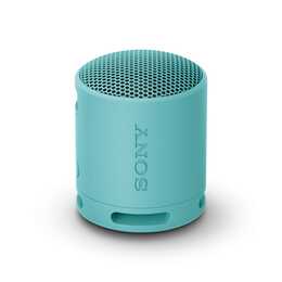 SONY SRS-XB100 (Bluetooth, Blau)