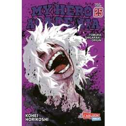 My Hero Academia 25