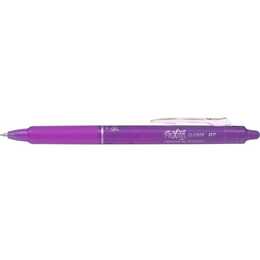 PILOT PEN Gelroller Frixion Clicker (Lila)