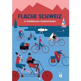 Flache Schweiz