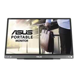 ASUS ZenScreen MB16ACE (15.6", 1920 x 1080, Grau)