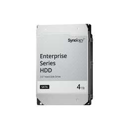 SYNOLOGY Enterprise Series HAT5320 (4 TB, Argent, eSATA, SATA-III)