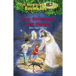 Das Geheimnis der Mumie