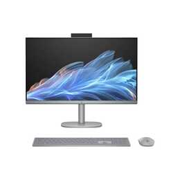 HP AIO OmniStudio X 27-cs0750nz (27", Intel Core Ultra 7 155H, 32 GB, 2000 GB SSD, Intel Arc, Silber)