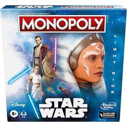 HASBRO Monopoly - Star Wars Light Side Edition (DE)