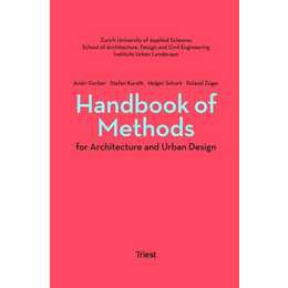 Handbook of Methods for Architecture and Urban Design