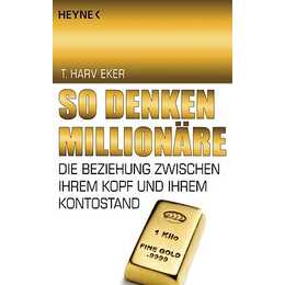 So denken Millionäre