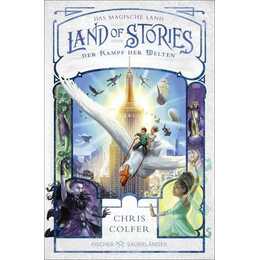Land of Stories: Das magische Land – Der Kampf der Welten
