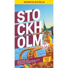 MARCO POLO Reiseführer Stockholm