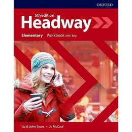 Headway: Elementary: Workbook with Key