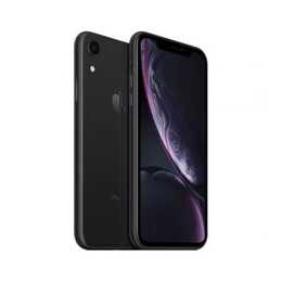 RECOMMERCE iPhone XR (Premium, 64 GB, Schwarz, 6.1", 12 MP)