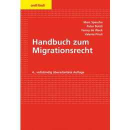 Handbuch zum Migrationsrecht