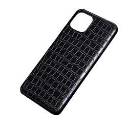EG Backcover (iPhone 11, Noir)
