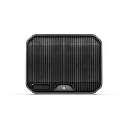 SANDISK PROFESSIONAL G-RAID Project 2 (Thunderbolt 3, USB Typ-C, 36000 GB, Schwarz)