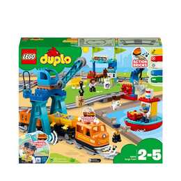 Treno merci LEGO DUPLO (10875)