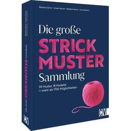 Die große Strickmuster-Sammlung