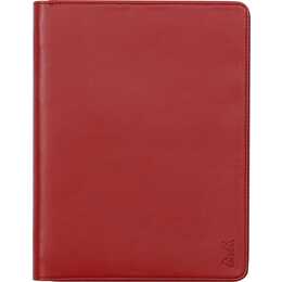 RHODIA Schreibmappe (Rot, A5, 1 Stück)