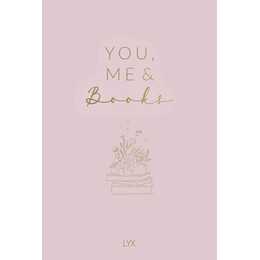 You, Me & Books - Das Freundschaftsbuch für Book-Lover