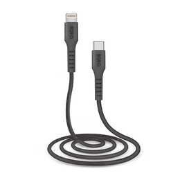 SBS Kabel (Lightning, USB Typ C, 1 m)